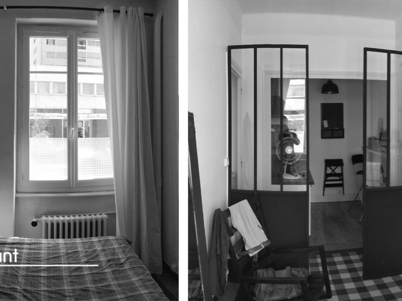 Rénovation appartement - Lyon - Rhône